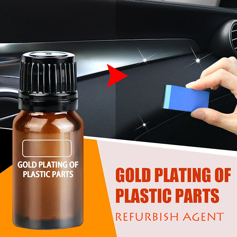 Revitalize Your Vehicle's Plastic Components