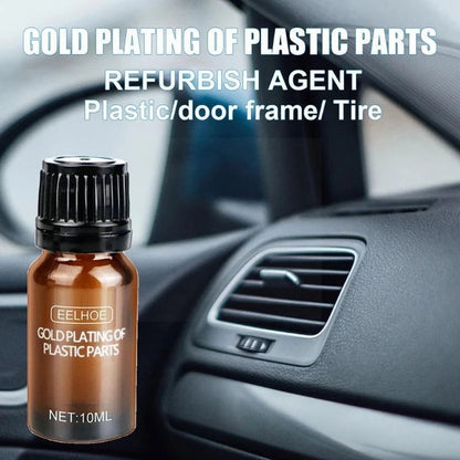 Revitalize Your Vehicle's Plastic Components