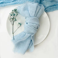 10pcs sky blue