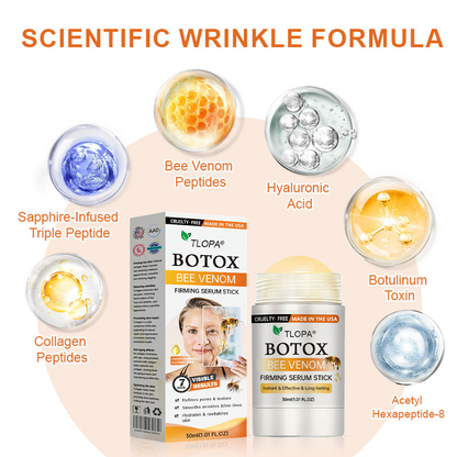 Revive Your Skin with the Age-Defying Serum Stick