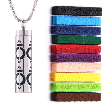 Emotional Essence Necklace - Keep Loved Ones Close