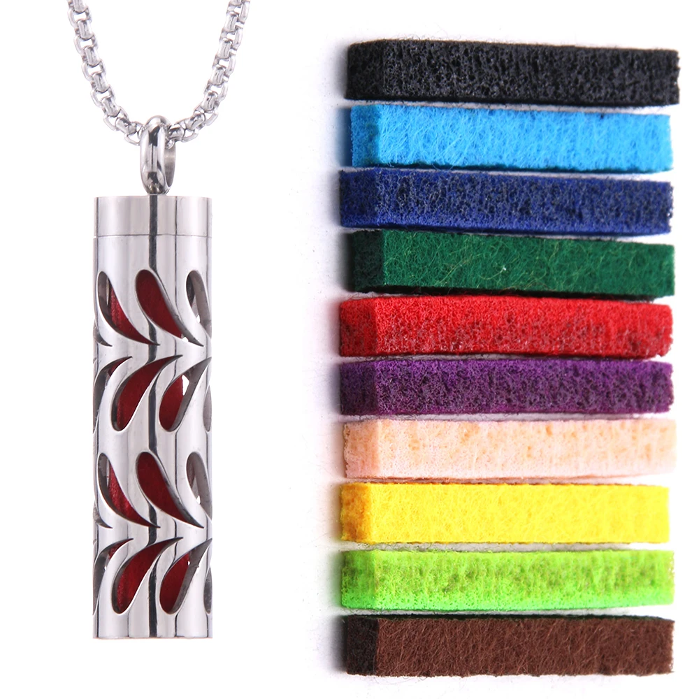 Emotional Essence Necklace - Keep Loved Ones Close