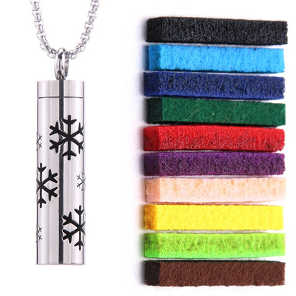 Emotional Essence Necklace - Keep Loved Ones Close