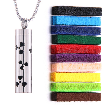 Emotional Essence Necklace - Keep Loved Ones Close