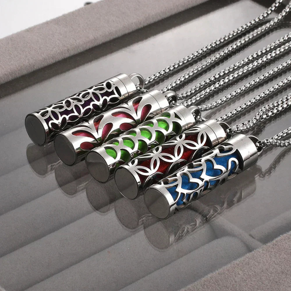 Emotional Essence Necklace - Keep Loved Ones Close