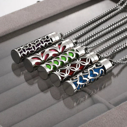 Emotional Essence Necklace - Keep Loved Ones Close