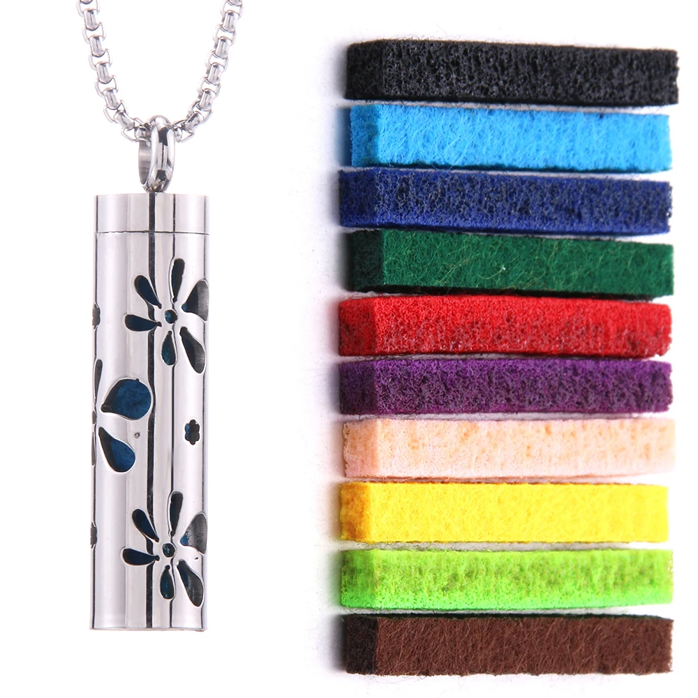 Emotional Essence Necklace - Keep Loved Ones Close