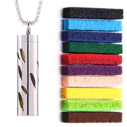 Emotional Essence Necklace - Keep Loved Ones Close