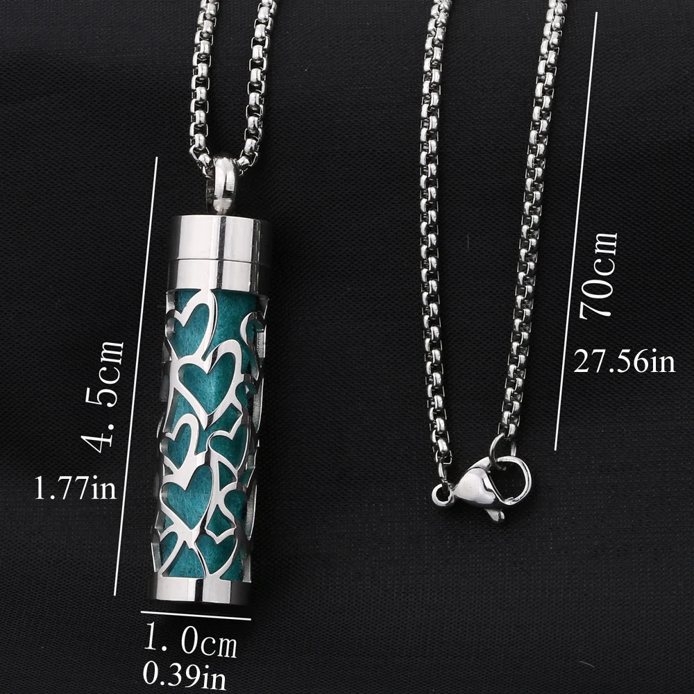Emotional Essence Necklace - Keep Loved Ones Close