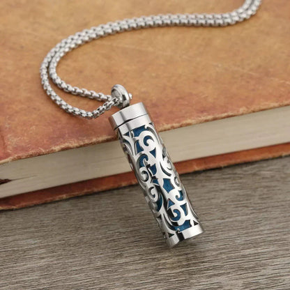 Emotional Essence Necklace - Keep Loved Ones Close