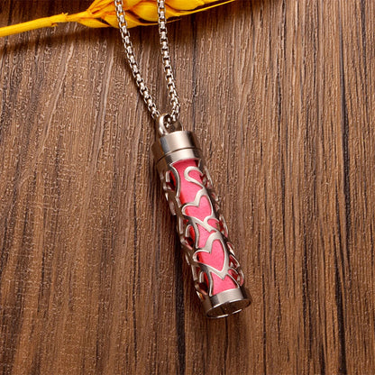 Emotional Essence Necklace - Keep Loved Ones Close