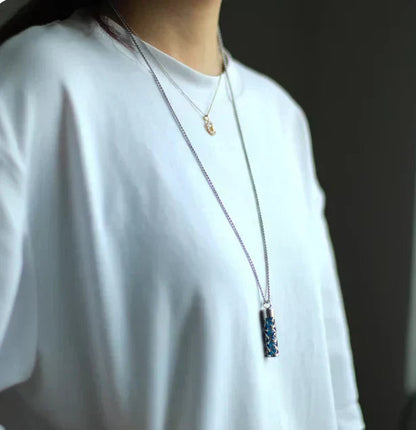 Emotional Essence Necklace - Keep Loved Ones Close