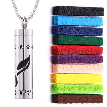 Emotional Essence Necklace - Keep Loved Ones Close