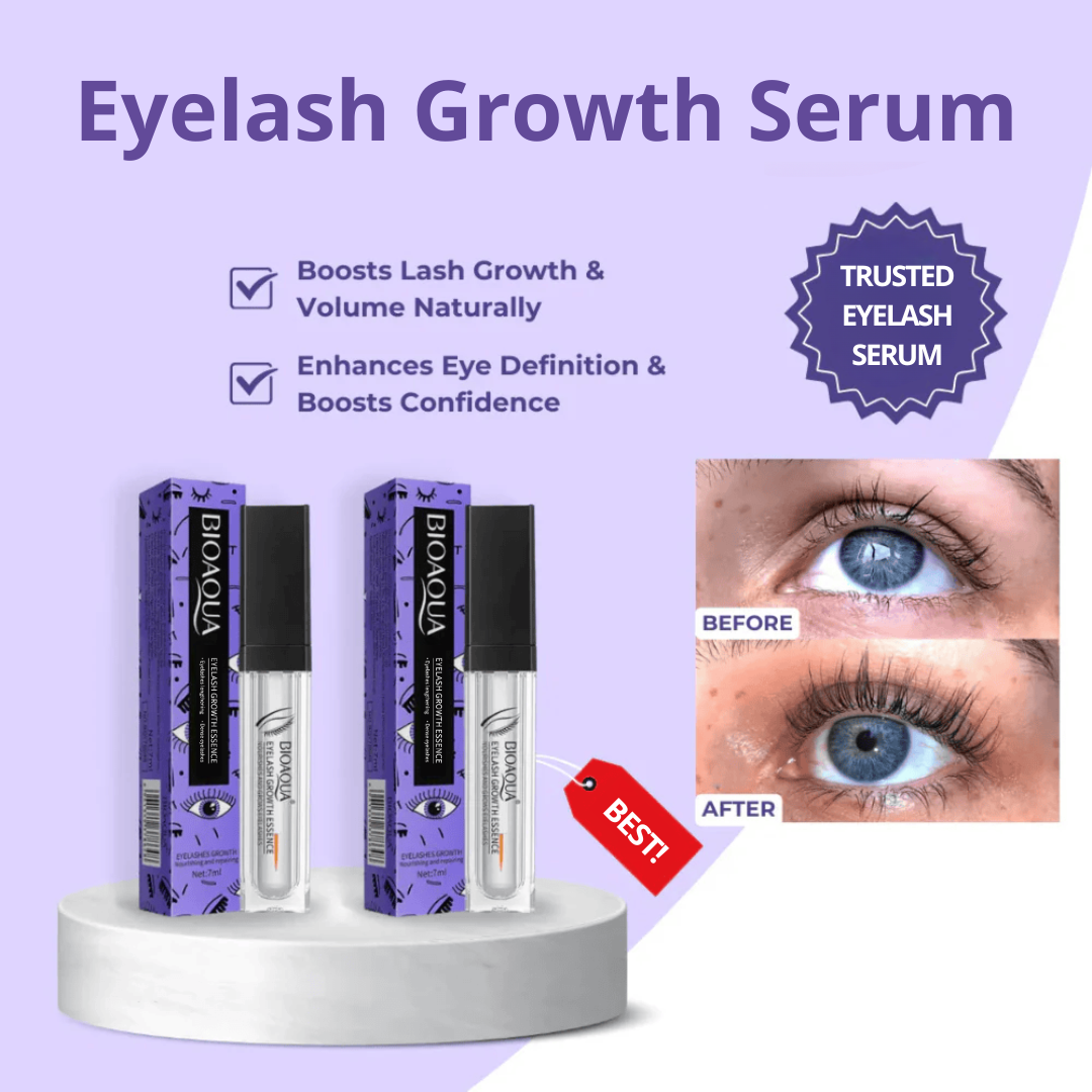 1+1 FREE | LashGlo™ — Elevate Your Confidence with Stunning Lashes
