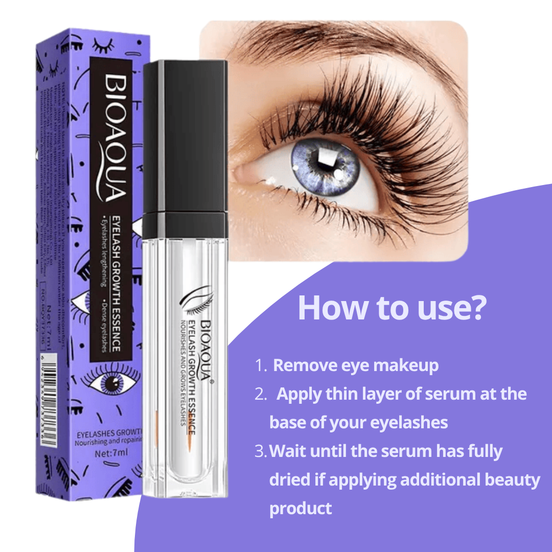 1+1 FREE | LashGlo™ — Elevate Your Confidence with Stunning Lashes