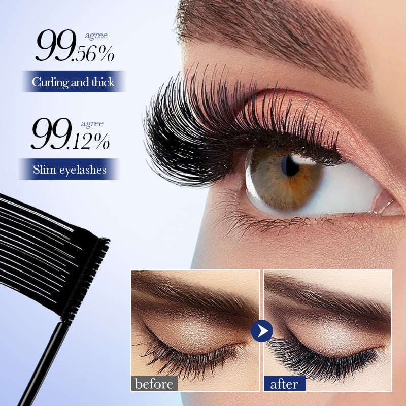 Double the Glamour: Stunning Lash Enhancer