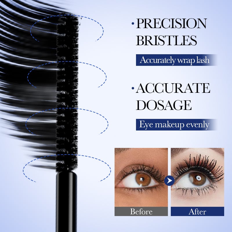 Double the Glamour: Stunning Lash Enhancer