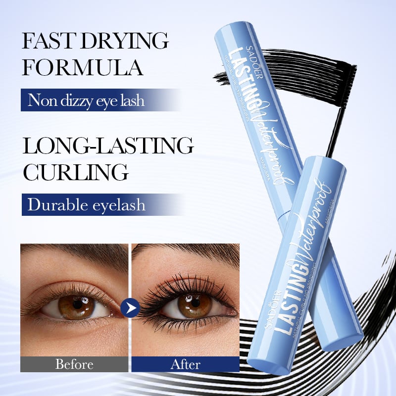 Double the Glamour: Stunning Lash Enhancer
