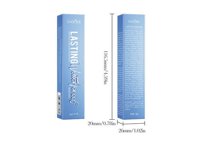 Double the Glamour: Stunning Lash Enhancer