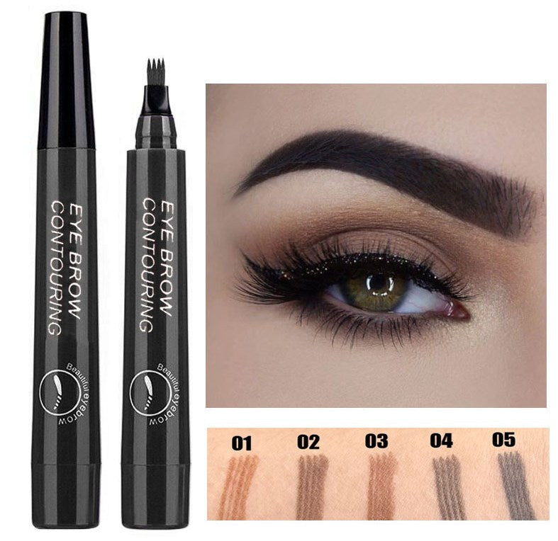 Achieve Flawless Brows Effortlessly – All Day Wear