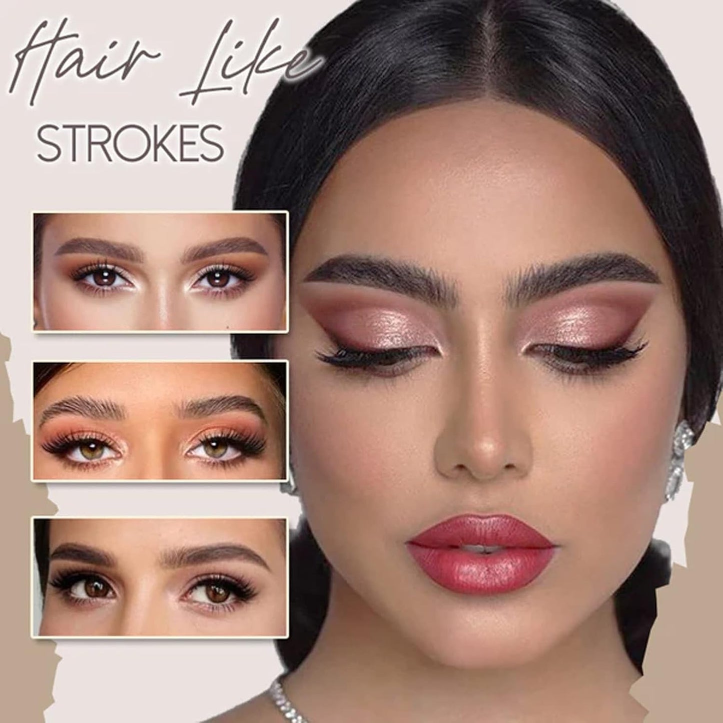 Achieve Flawless Brows Effortlessly – All Day Wear