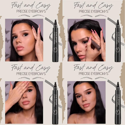 Achieve Flawless Brows Effortlessly – All Day Wear