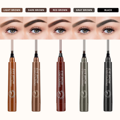 Achieve Flawless Brows Effortlessly – All Day Wear