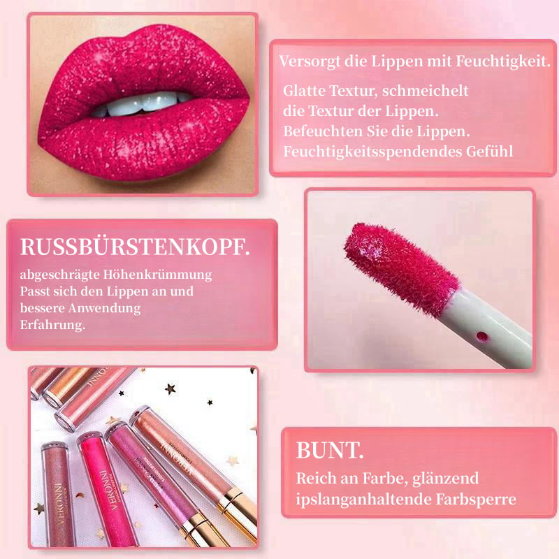 Luminous Luxe Liquid Lipstick - 16-Hour Radiance That Lasts