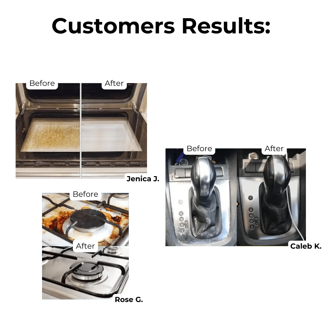 Effortless Shine | SparkleClean™ – Instant Clean Without Hassle