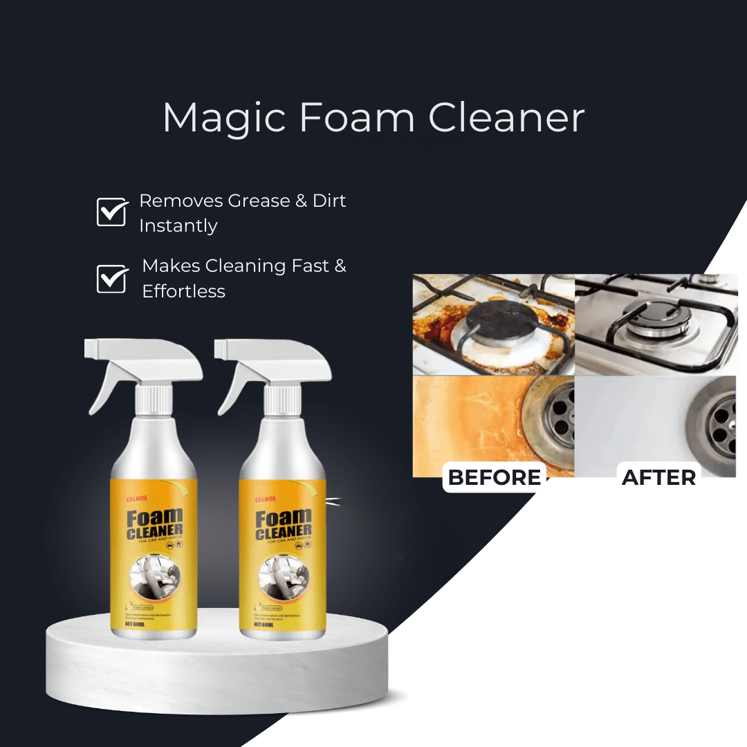 Effortless Shine | SparkleClean™ – Instant Clean Without Hassle