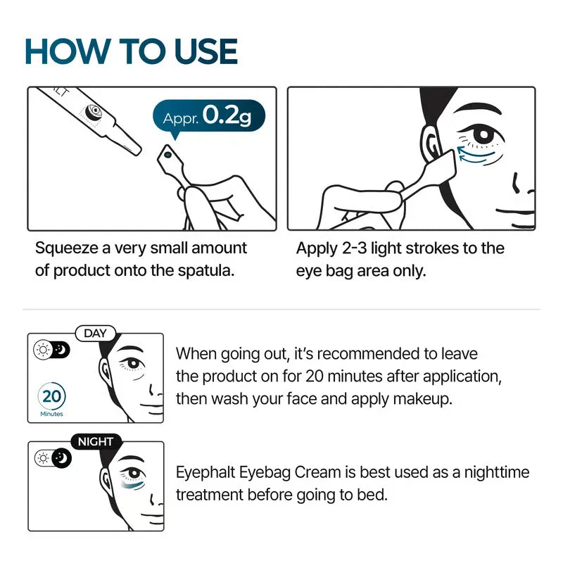 BrightEye™ Revitalizing Eye Cream - 1+1 Free Offer