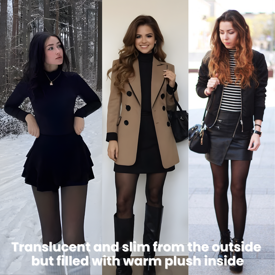 Buy One, Get One Free | SoftTouch Leggings - Ultimate Warmth and Comfort