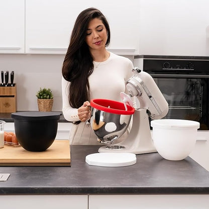 MixMaster Pro – Streamline Your Baking and Cut Cleanup Time