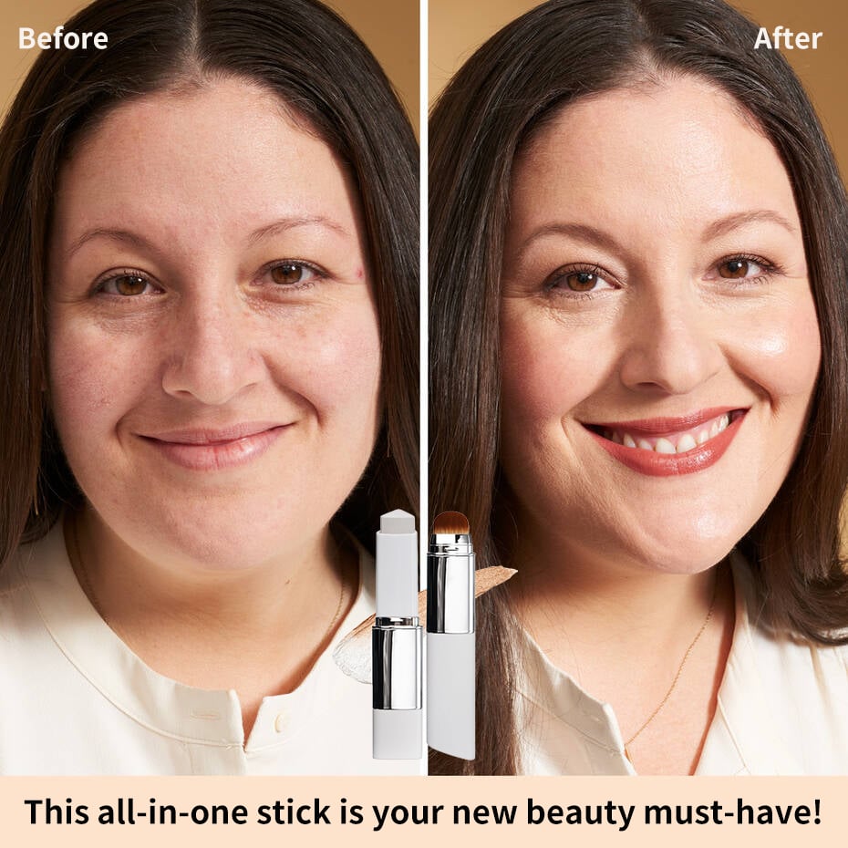 Transforming Foundation Stick - Flawless Skin All Day Long