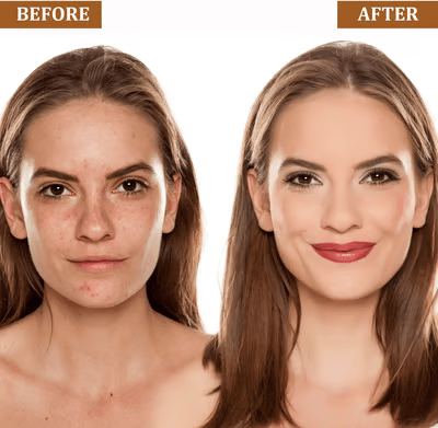Transforming Foundation Stick - Flawless Skin All Day Long