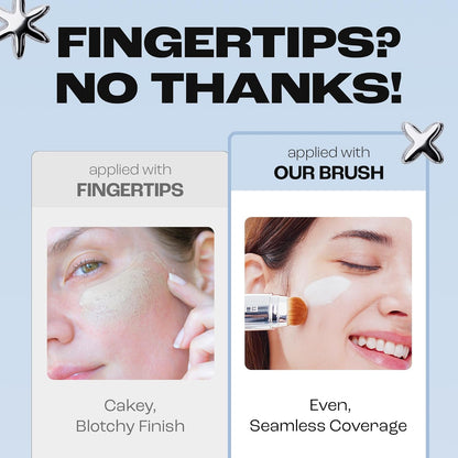 Transforming Foundation Stick - Flawless Skin All Day Long