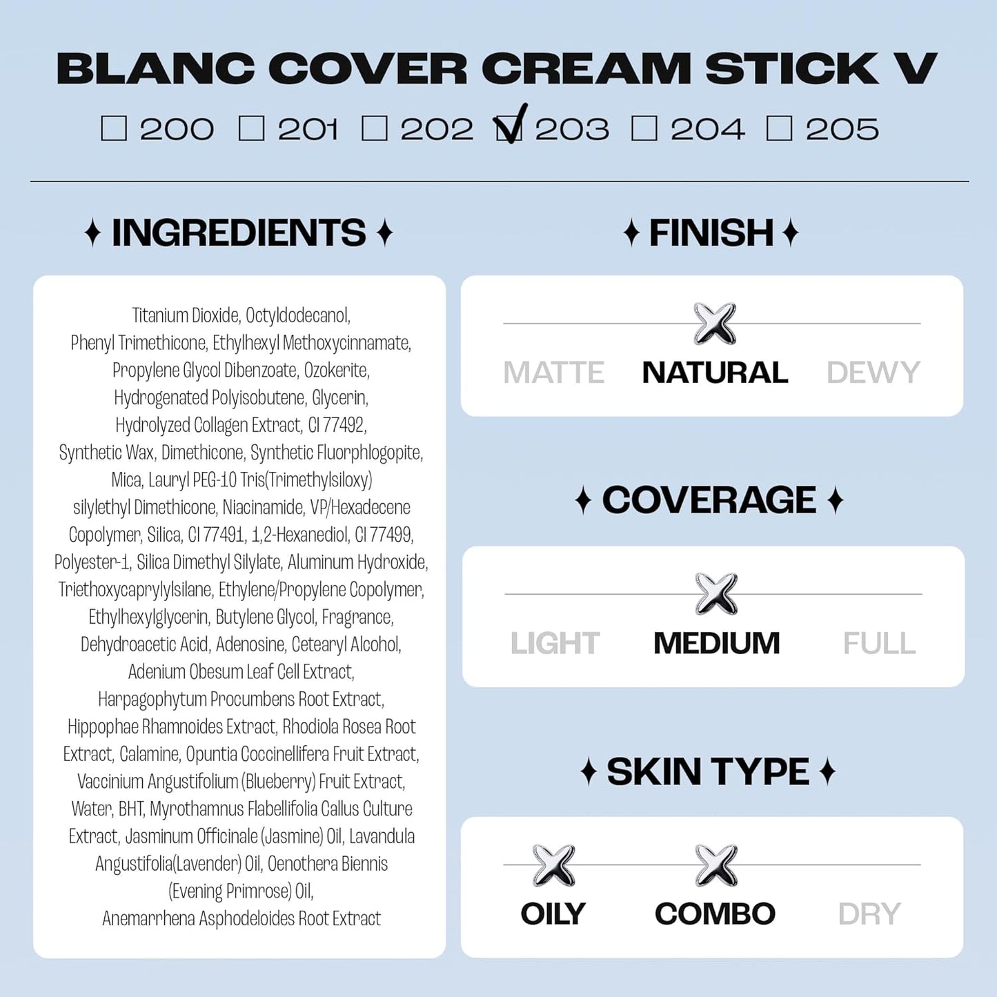 Transforming Foundation Stick - Flawless Skin All Day Long