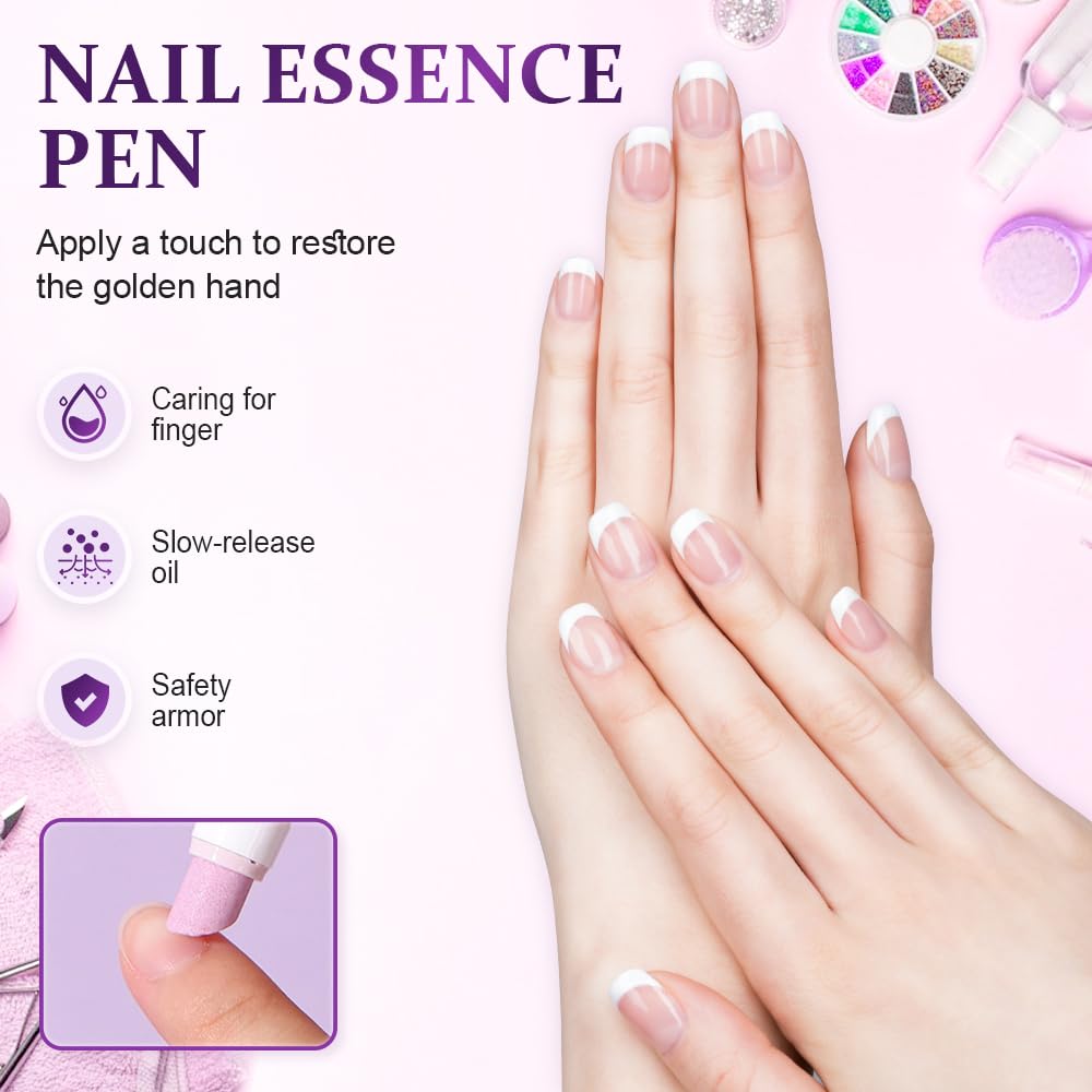 Nourish & Strengthen Your Nails for Lasting Radiance