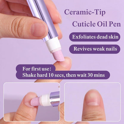 Nourish & Strengthen Your Nails for Lasting Radiance