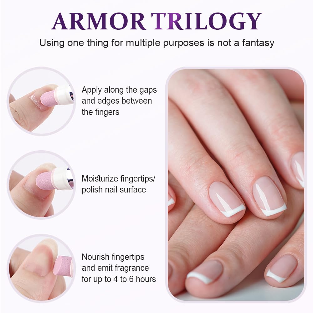 Nourish & Strengthen Your Nails for Lasting Radiance