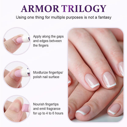 Nourish & Strengthen Your Nails for Lasting Radiance