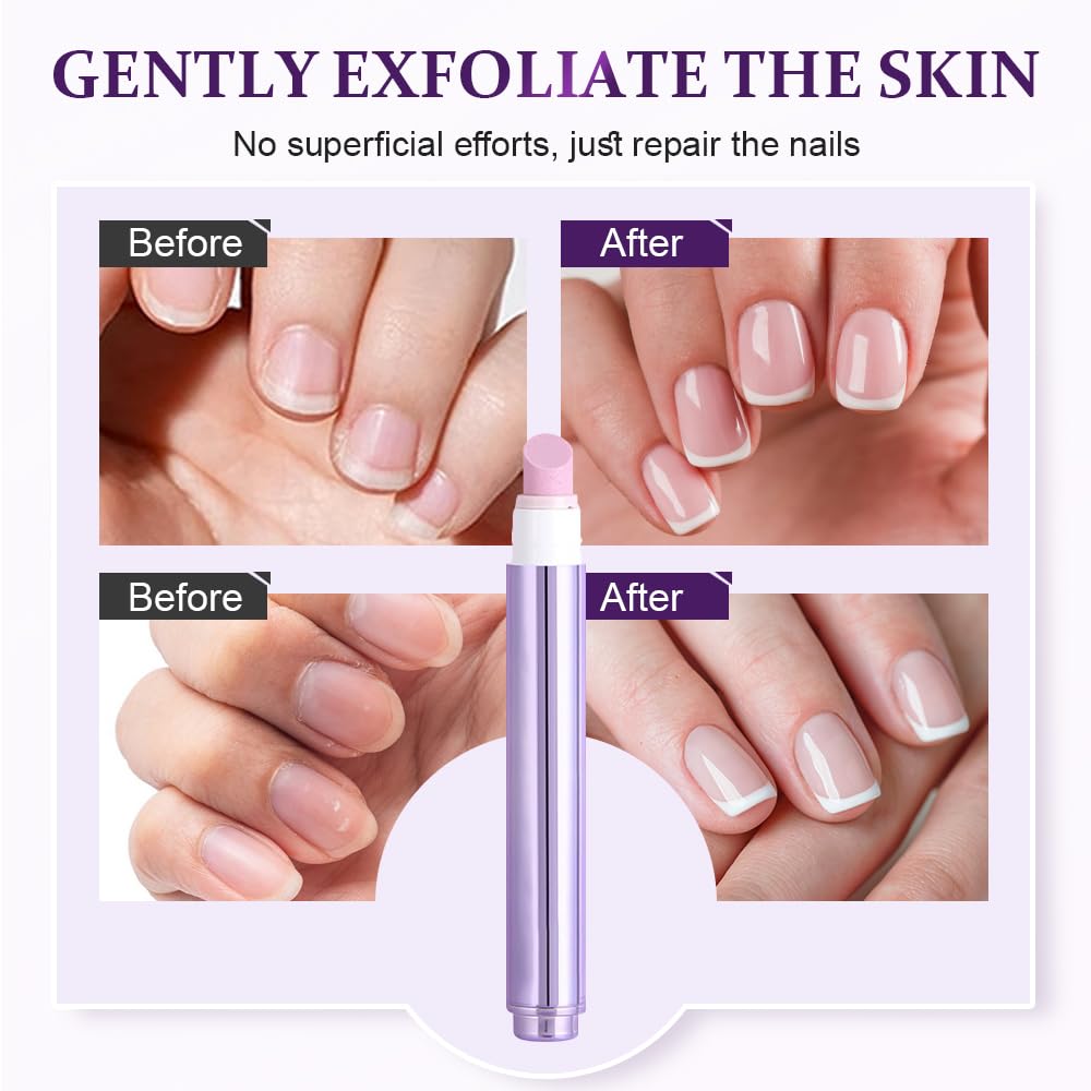 Nourish & Strengthen Your Nails for Lasting Radiance
