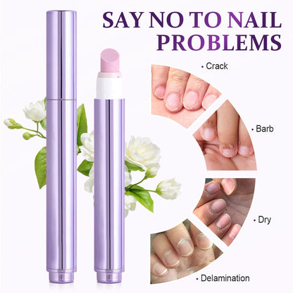 Nourish & Strengthen Your Nails for Lasting Radiance