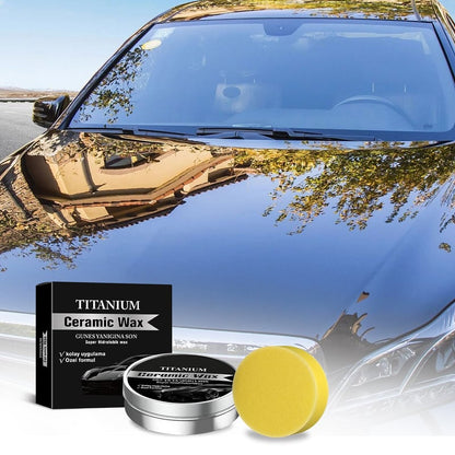 Ultimate Shield | Ceramic Coating for Long-Lasting Vehicle Protection