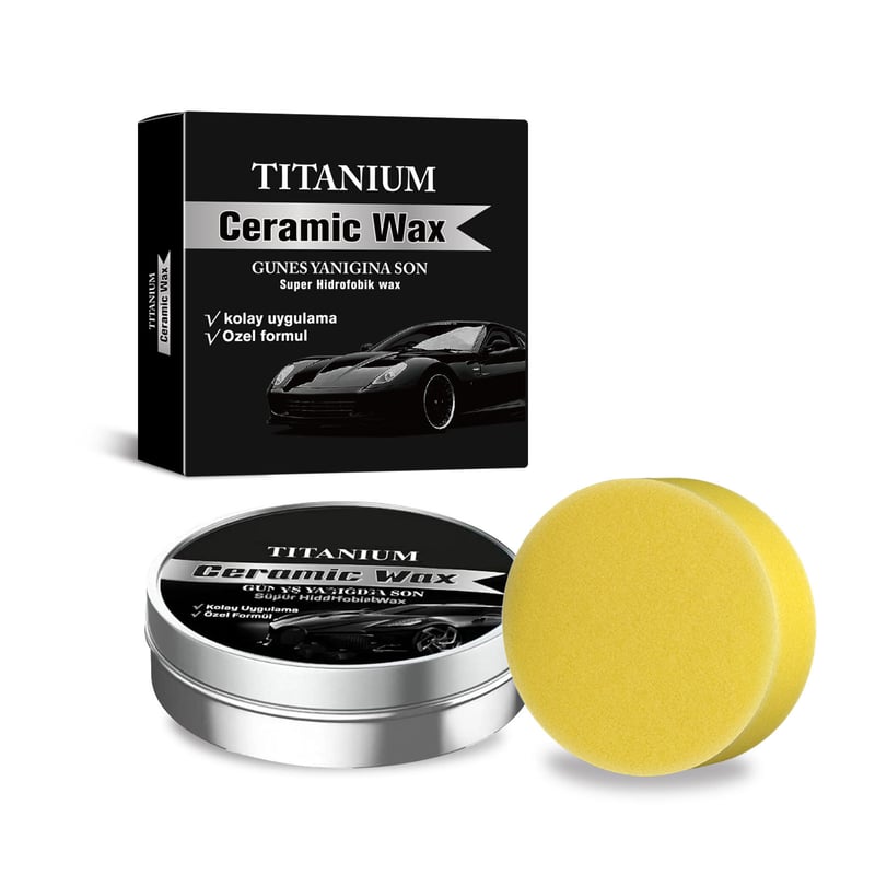 Ultimate Shield | Ceramic Coating for Long-Lasting Vehicle Protection