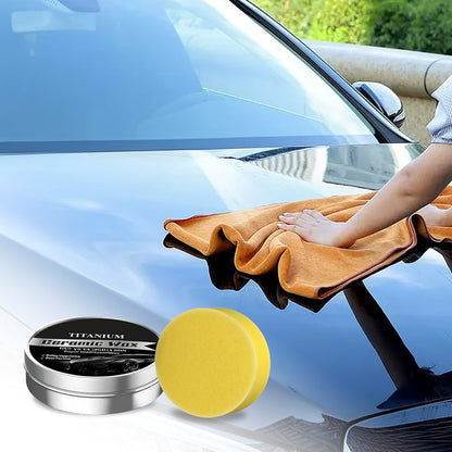 Ultimate Shield | Ceramic Coating for Long-Lasting Vehicle Protection