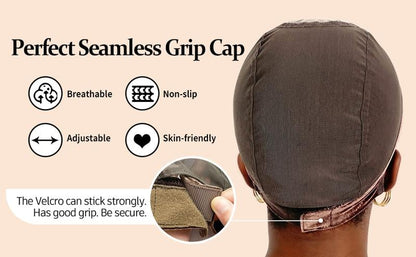 StaySecure Cap — Effortless Comfort and All-Day Confidence