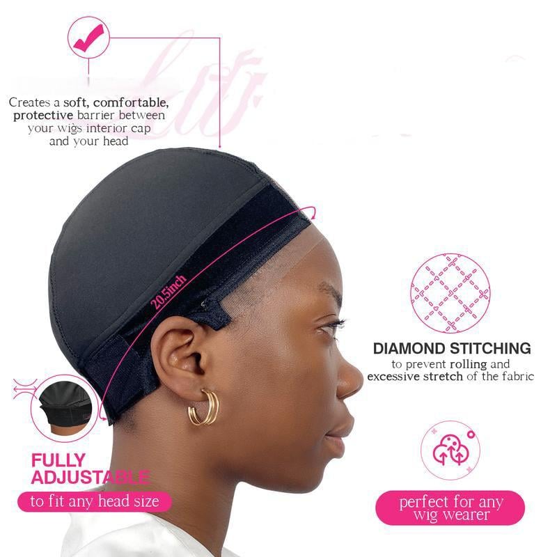 StaySecure Cap — Effortless Comfort and All-Day Confidence