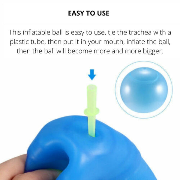 Double the Fun: Inflatable Bouncing Bubble Balls for Outdoor Play!