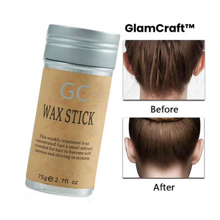 1+1 FREE | StyleMaster Wax Stick – Effortless All-Day Hold with Natural Confidence